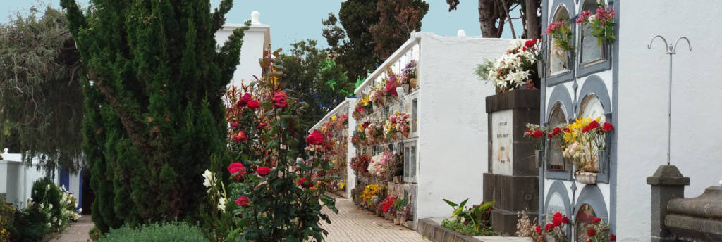 Cementerio San Agustin El Mocan Los Realejos